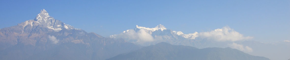 Weihnachtsspende für Nepal