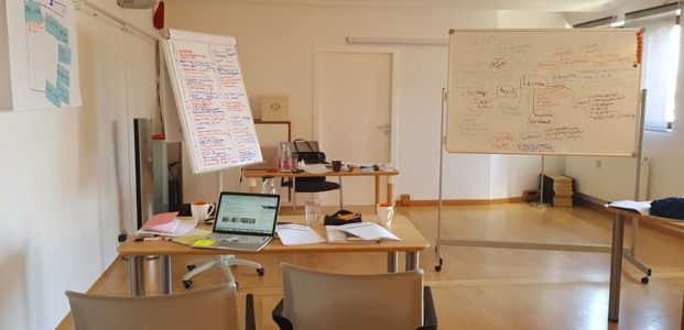 Weiterbildung Fachtrainer/in und Seminarleiter/in für Agiles Arbeiten